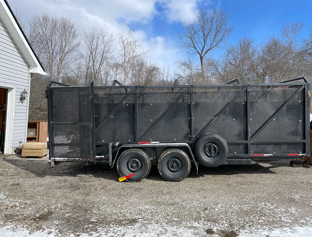 Construction Dumpster Rental in South Heidelberg, PA